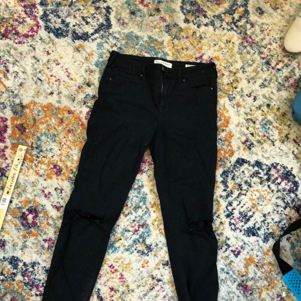 Bullhead high rise jeans